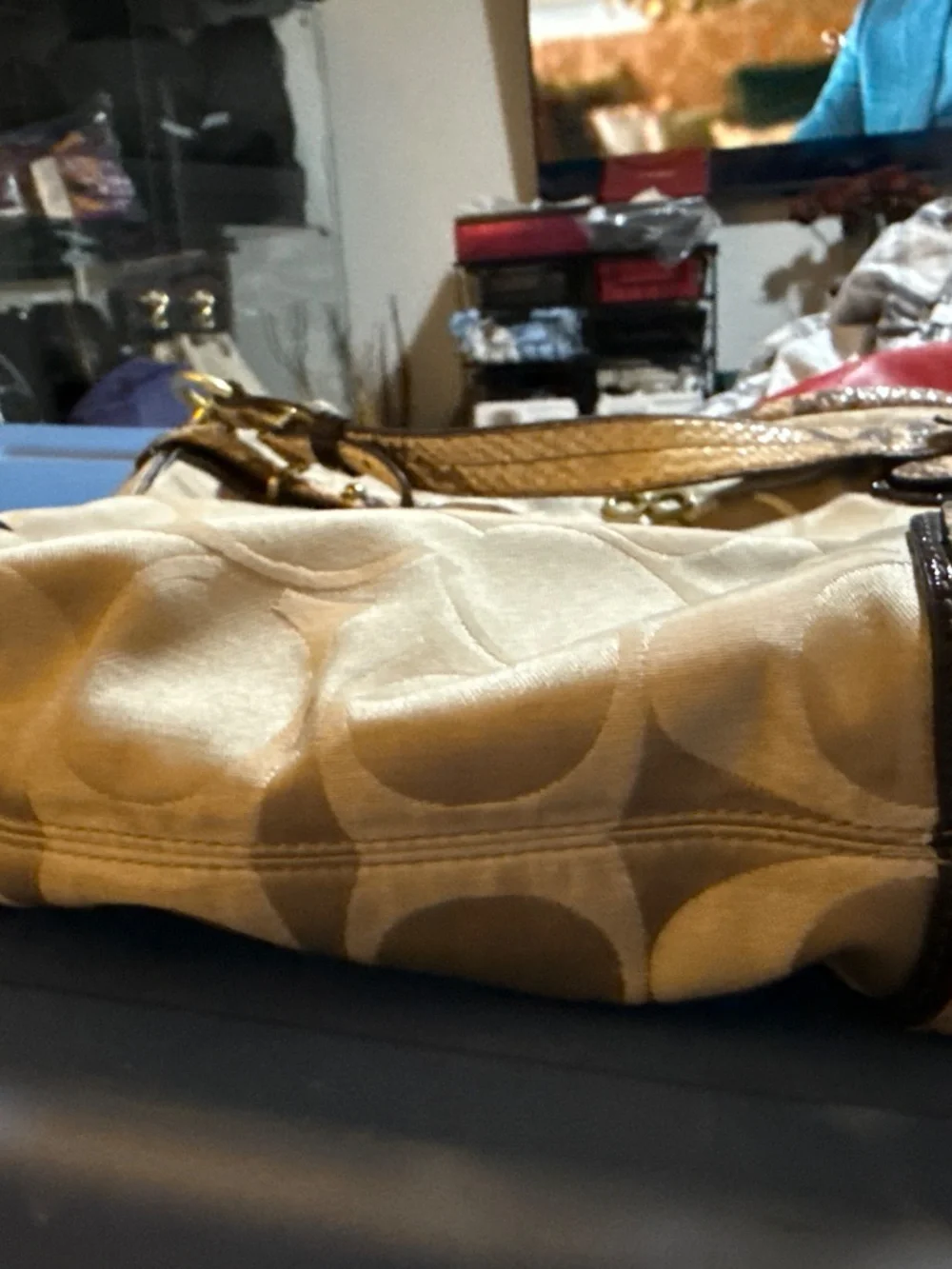 Coach used great